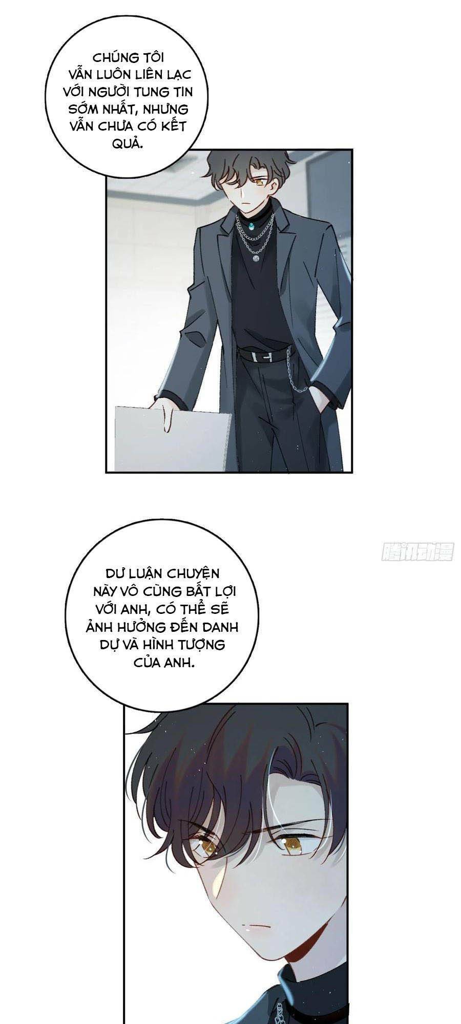 Khi Mộng Thần Yêu Chương 67 Ảnh 21