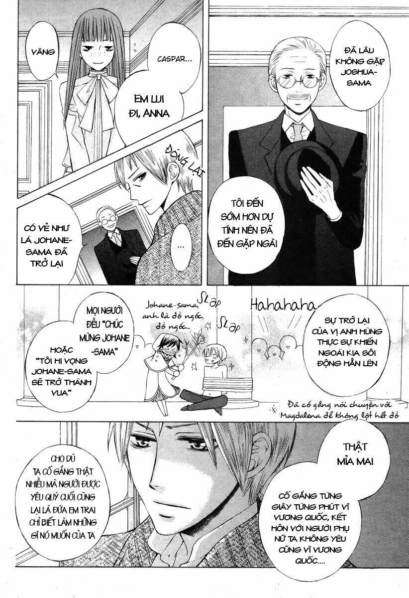 Zettai Heiwa Daisakusen Chương 13 Ảnh 31