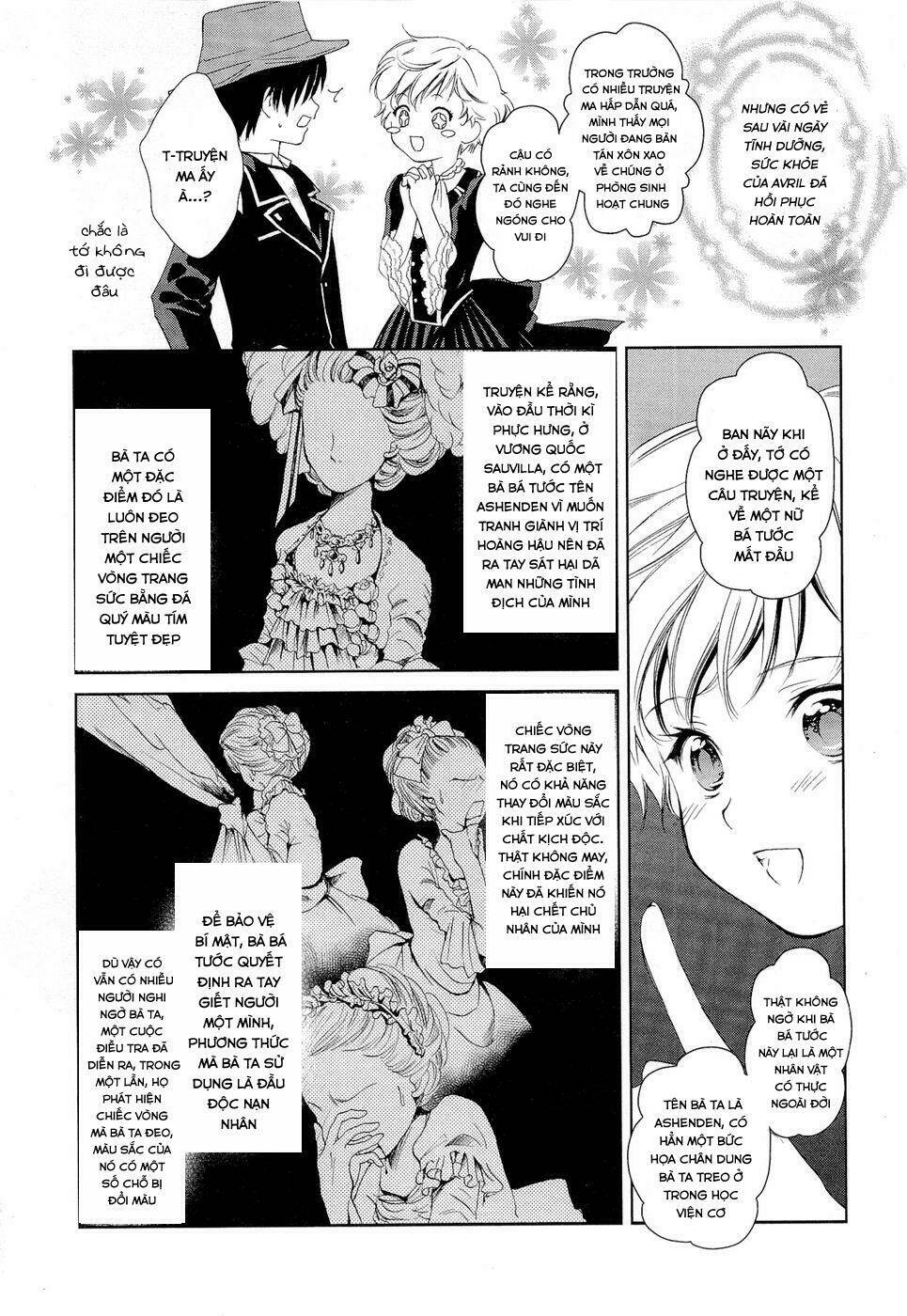 Gosick Chương 5 Ảnh 12