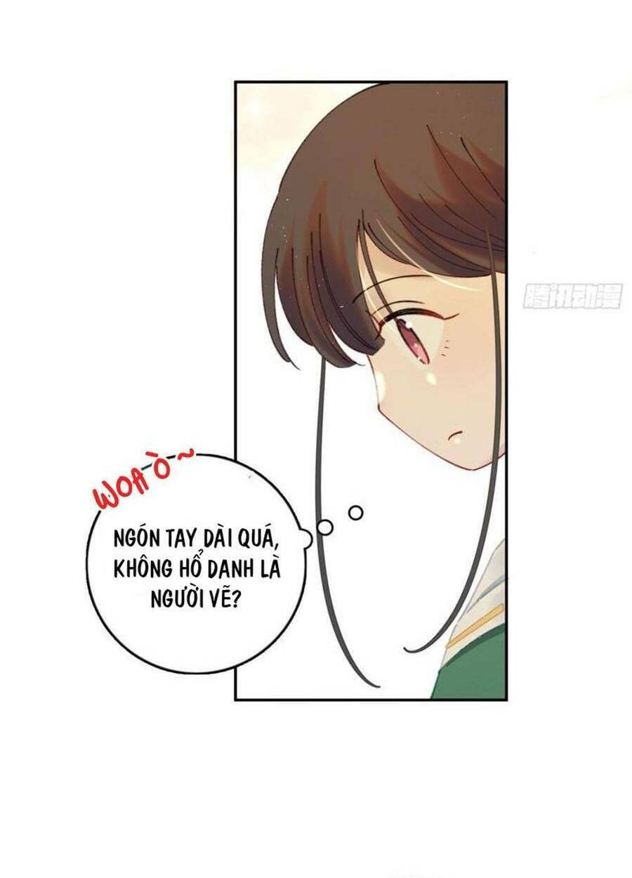 Khi Mộng Thần Yêu Chương 75 Ảnh 18