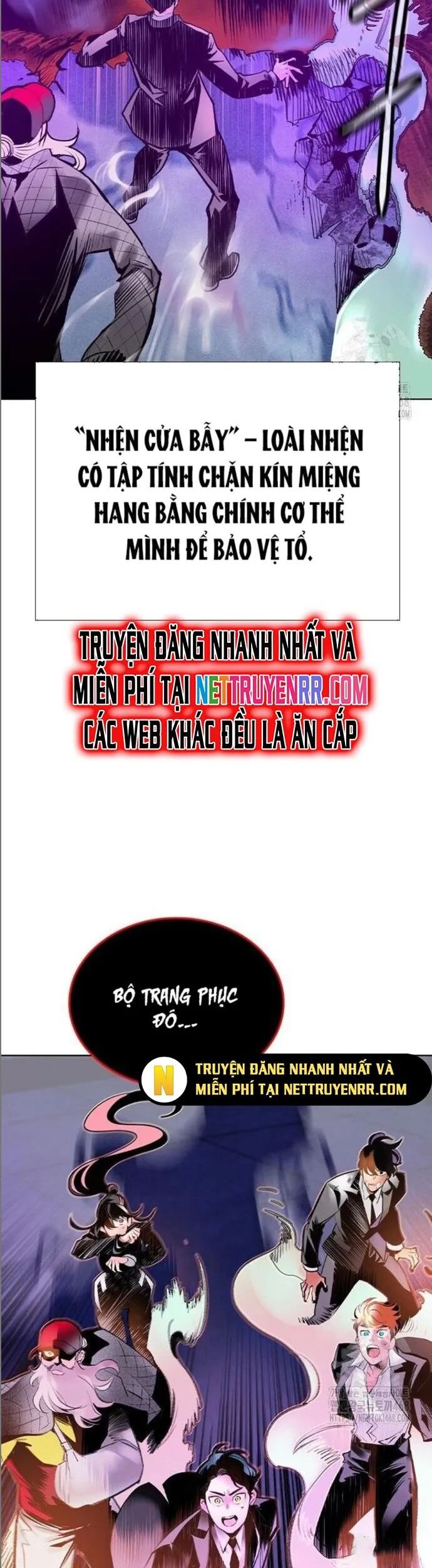 Nhân Trùng Đại Chiến Chương 149.1 Ảnh 33