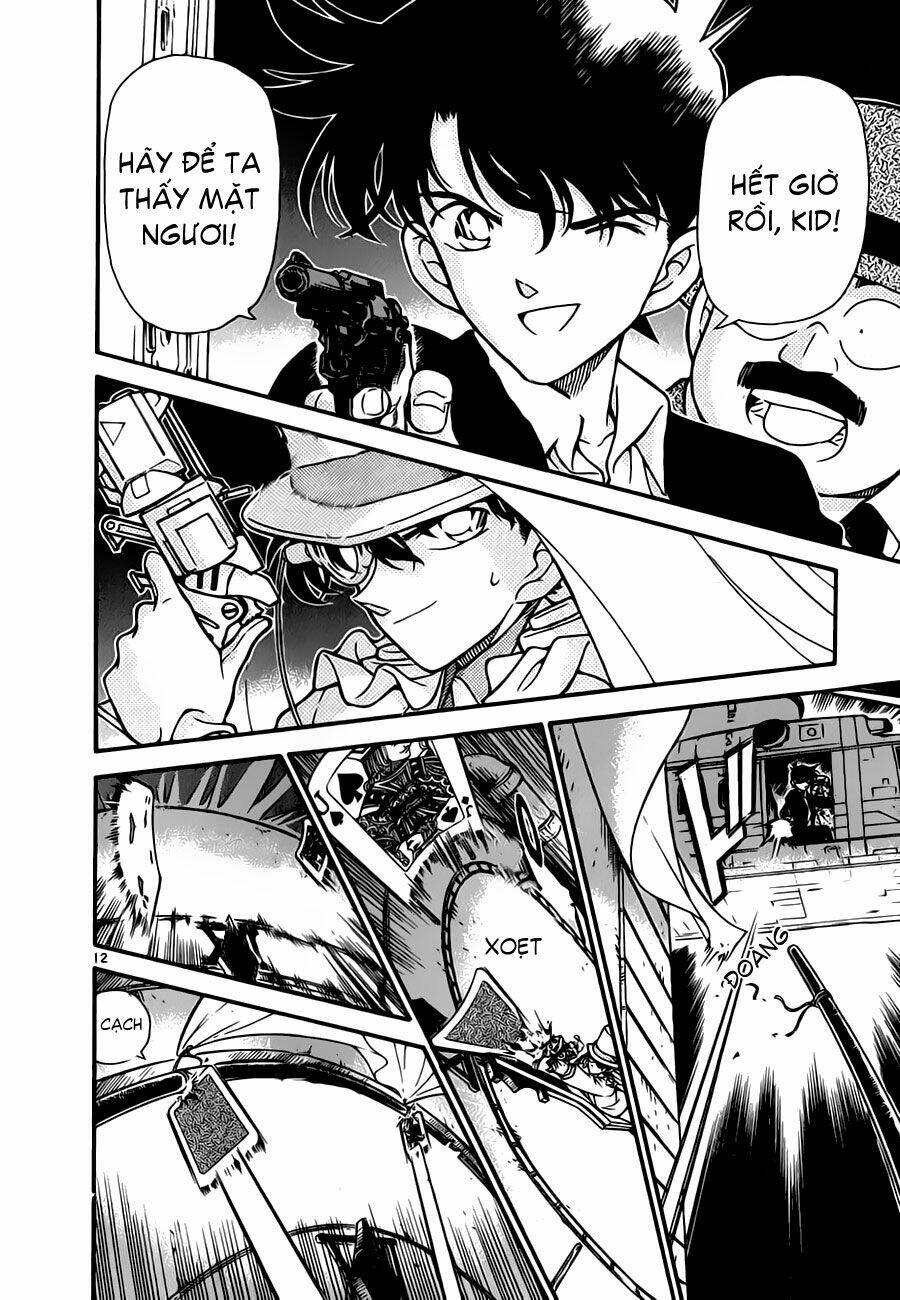 Magic Kaito Chương 24 Ảnh 14