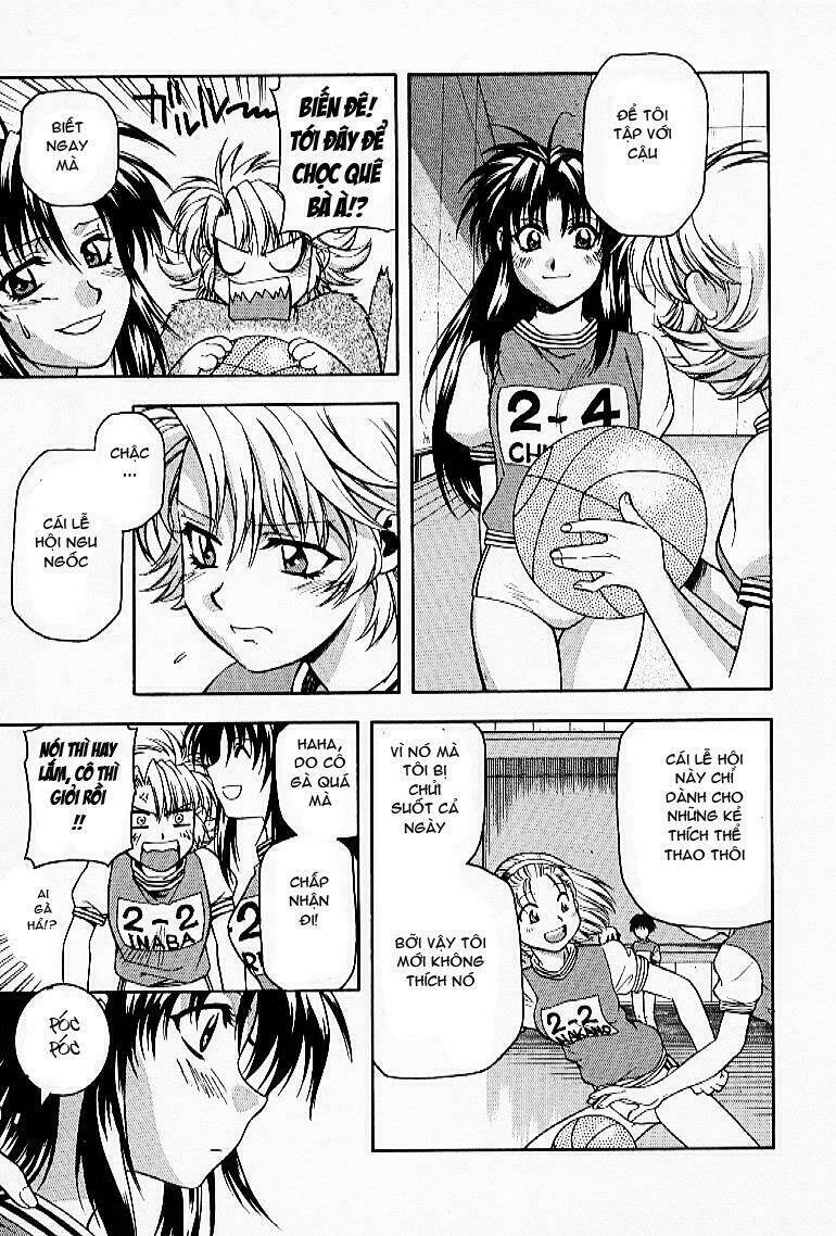 Full Metal Panic! Chương 15 Ảnh 16