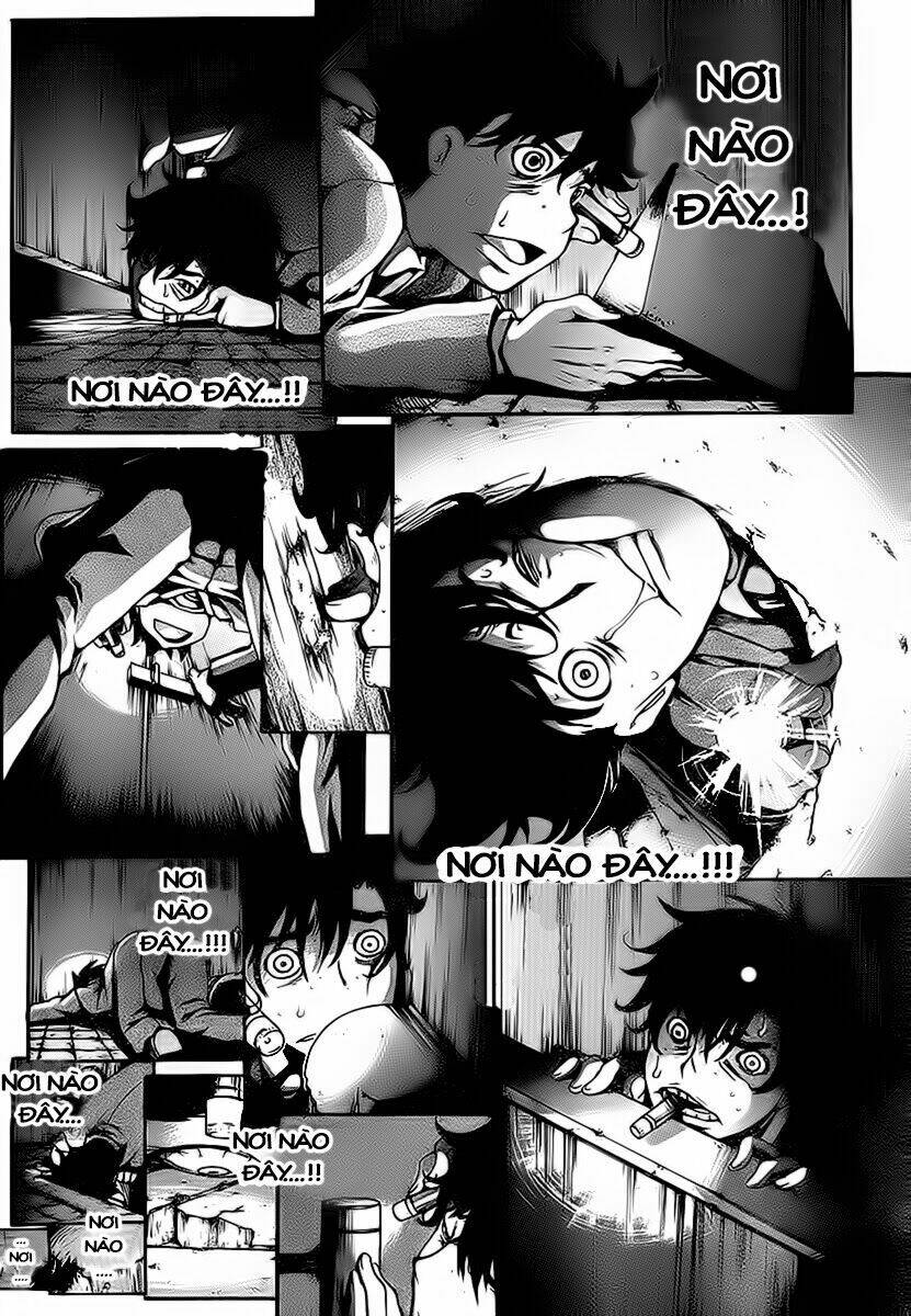Higanbana No Saku Yoru Ni Chương 6 Ảnh 24