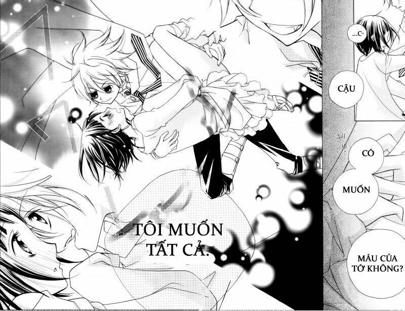 1-Nen 5-Kumi Ikimono Gakari Chương 2 Ảnh 32