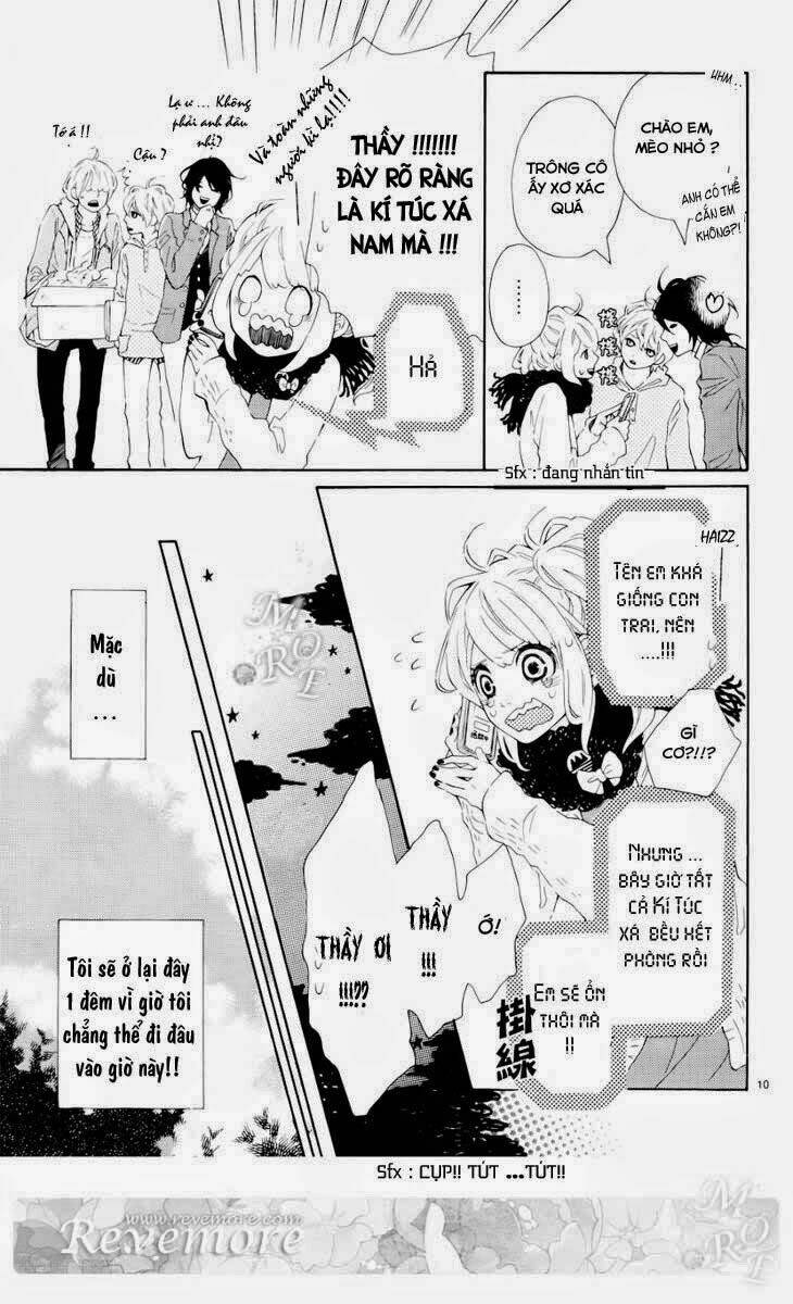 Metto-Kun Wa Ikemen Desu Chương 1 Ảnh 13