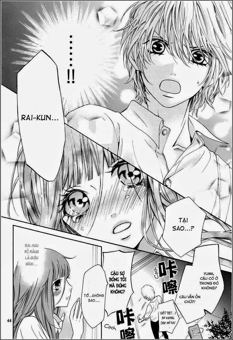 Boku No Robot Chương 2 Ảnh 12