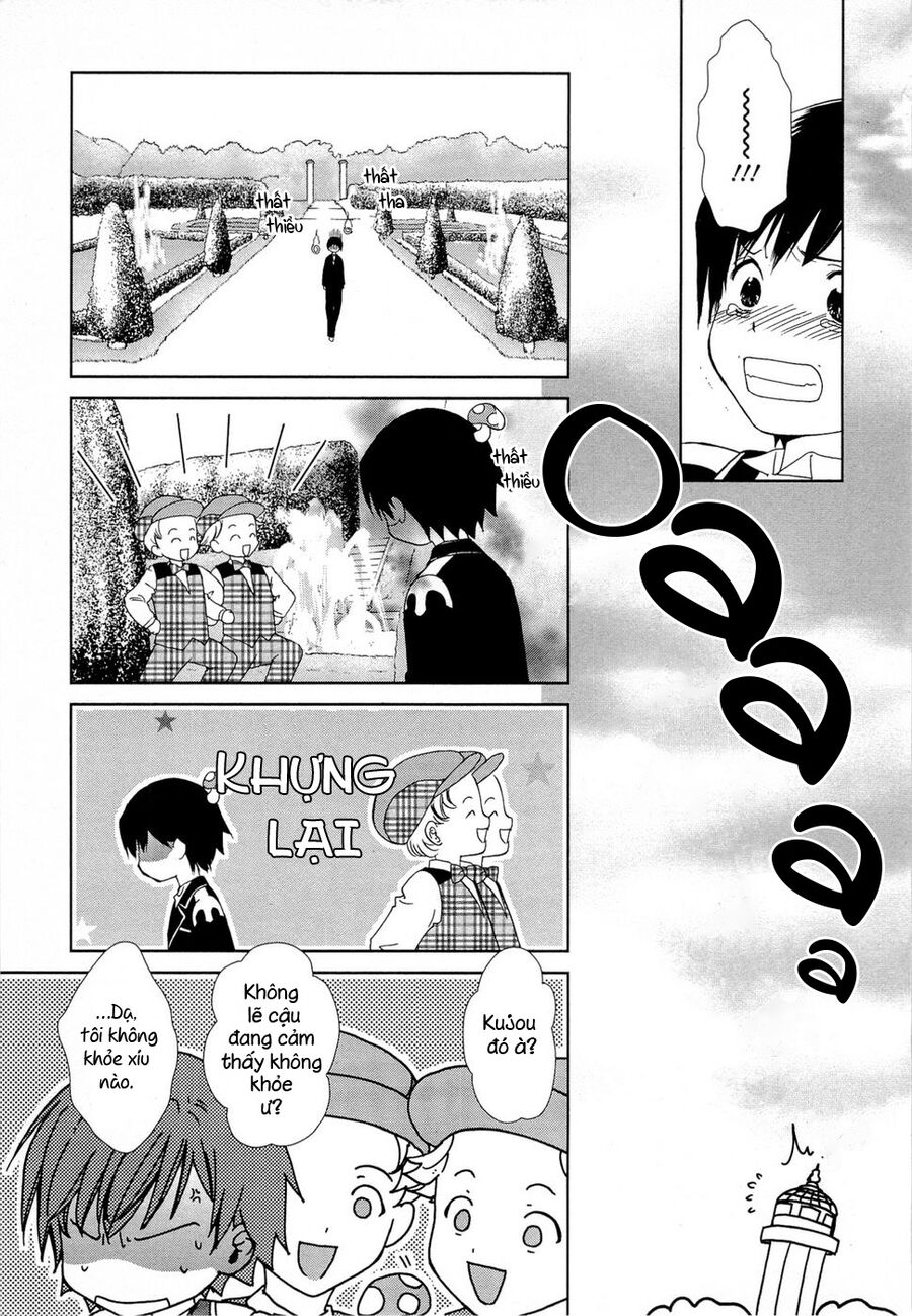 Gosick Chương 1 Ảnh 37