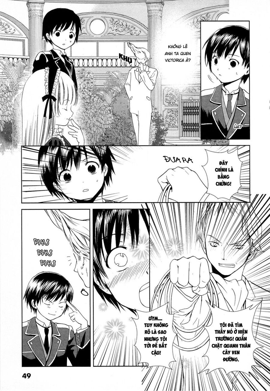 Gosick Chương 1 Ảnh 51