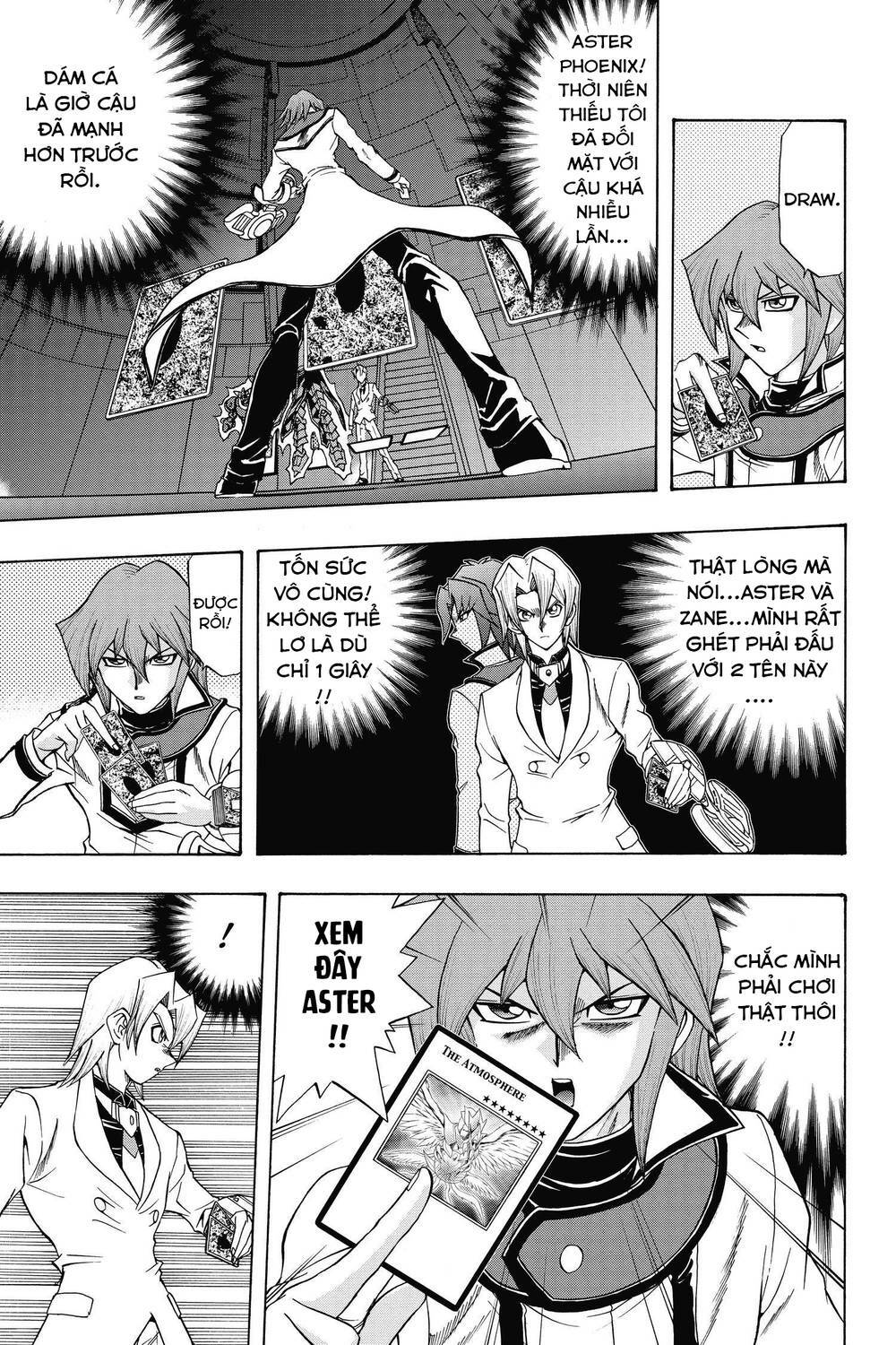 Yu-Gi-Oh! Manga Collection Chương 53 Ảnh 7