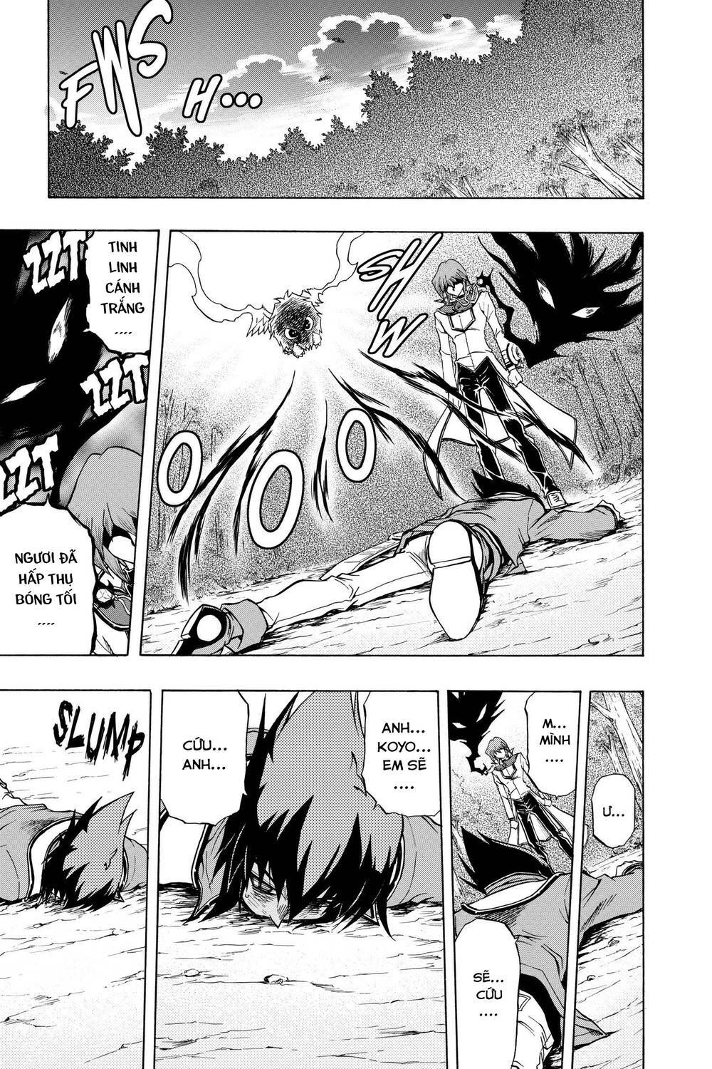 Yu-Gi-Oh! Manga Collection Chương 60 Ảnh 12