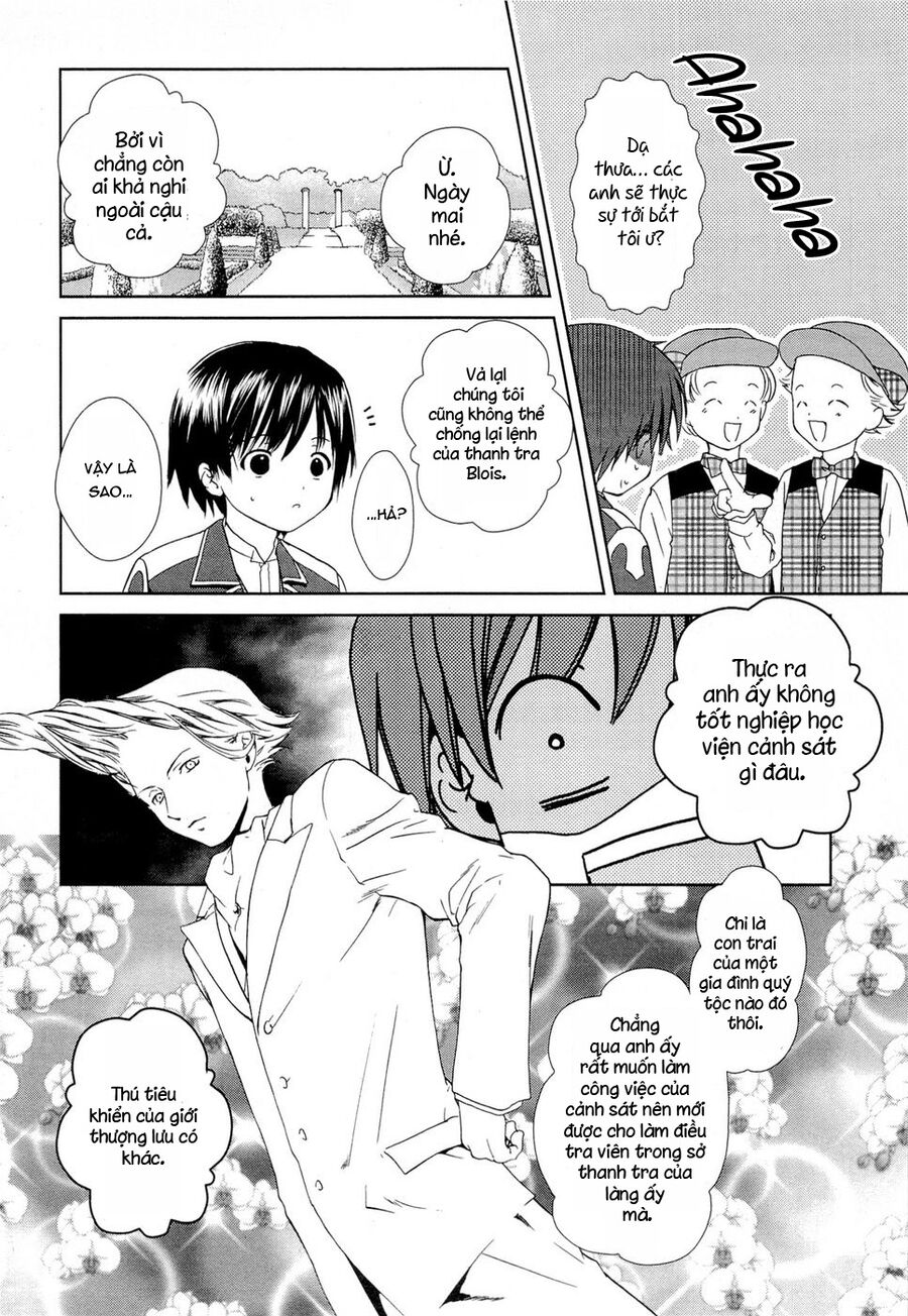 Gosick Chương 1 Ảnh 38