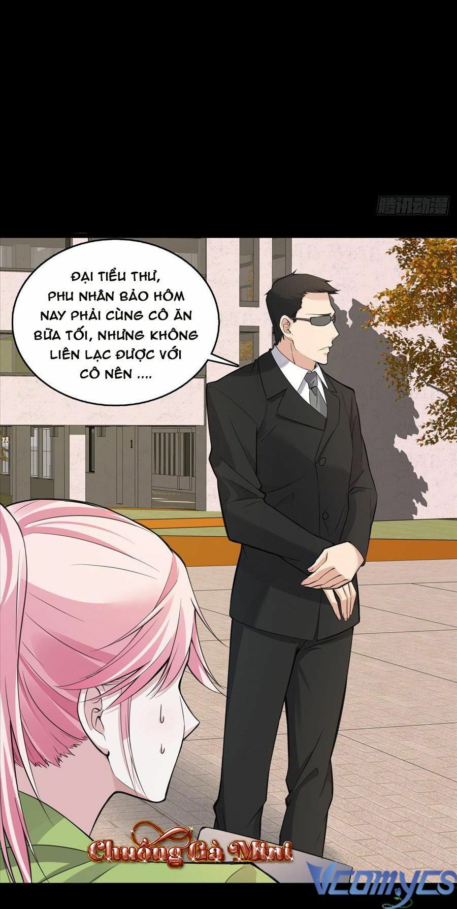 Manh Bảo Đột Kích: Tổng Tài Daddy Quá Khó Chơi Chương 22 Ảnh 9