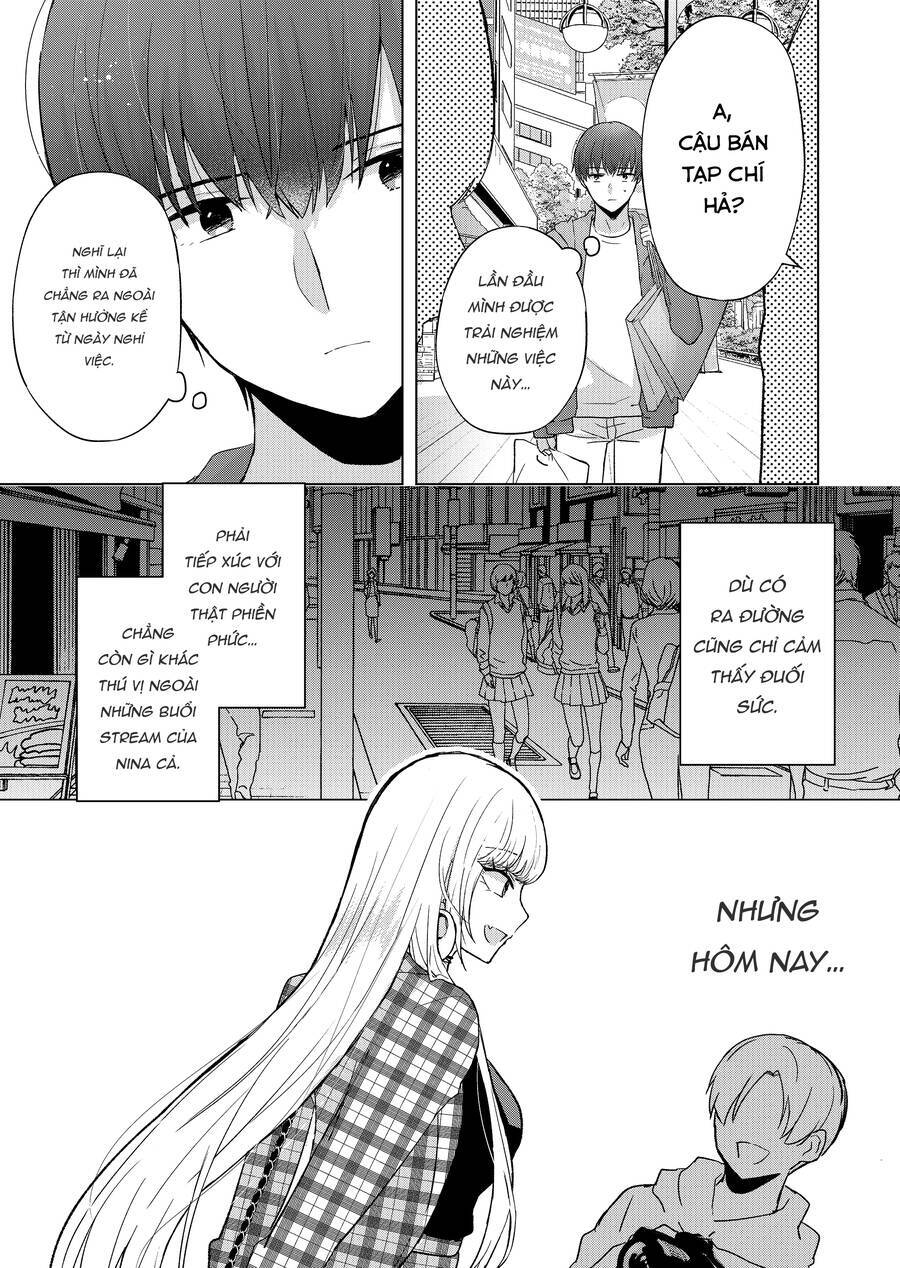 Kimi Wa Nina Janai! Chương 3 Ảnh 15
