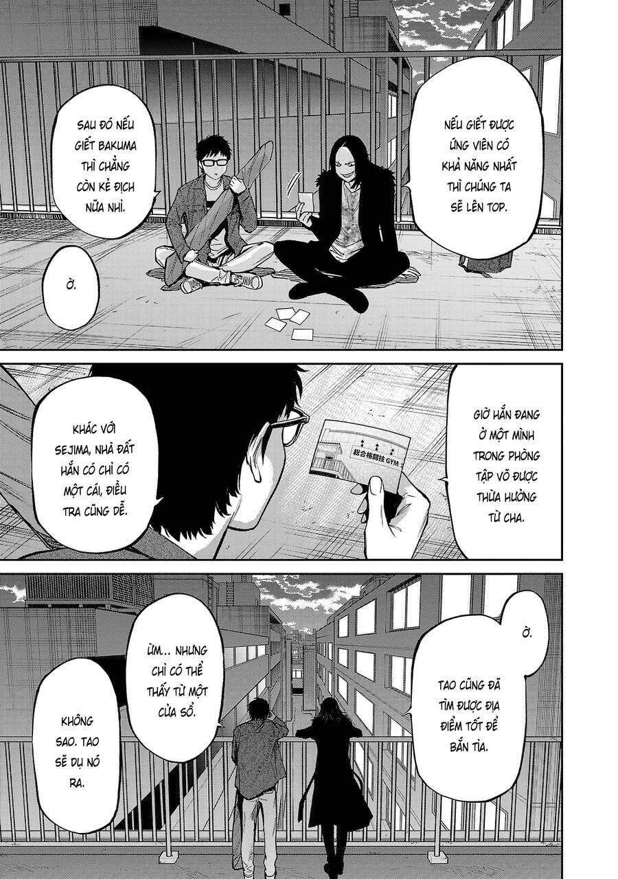 Jaa Kimi No Kawari Ni Korosou Ka ~ Prequel (Tiền Truyện) Chương 24 Ảnh 10