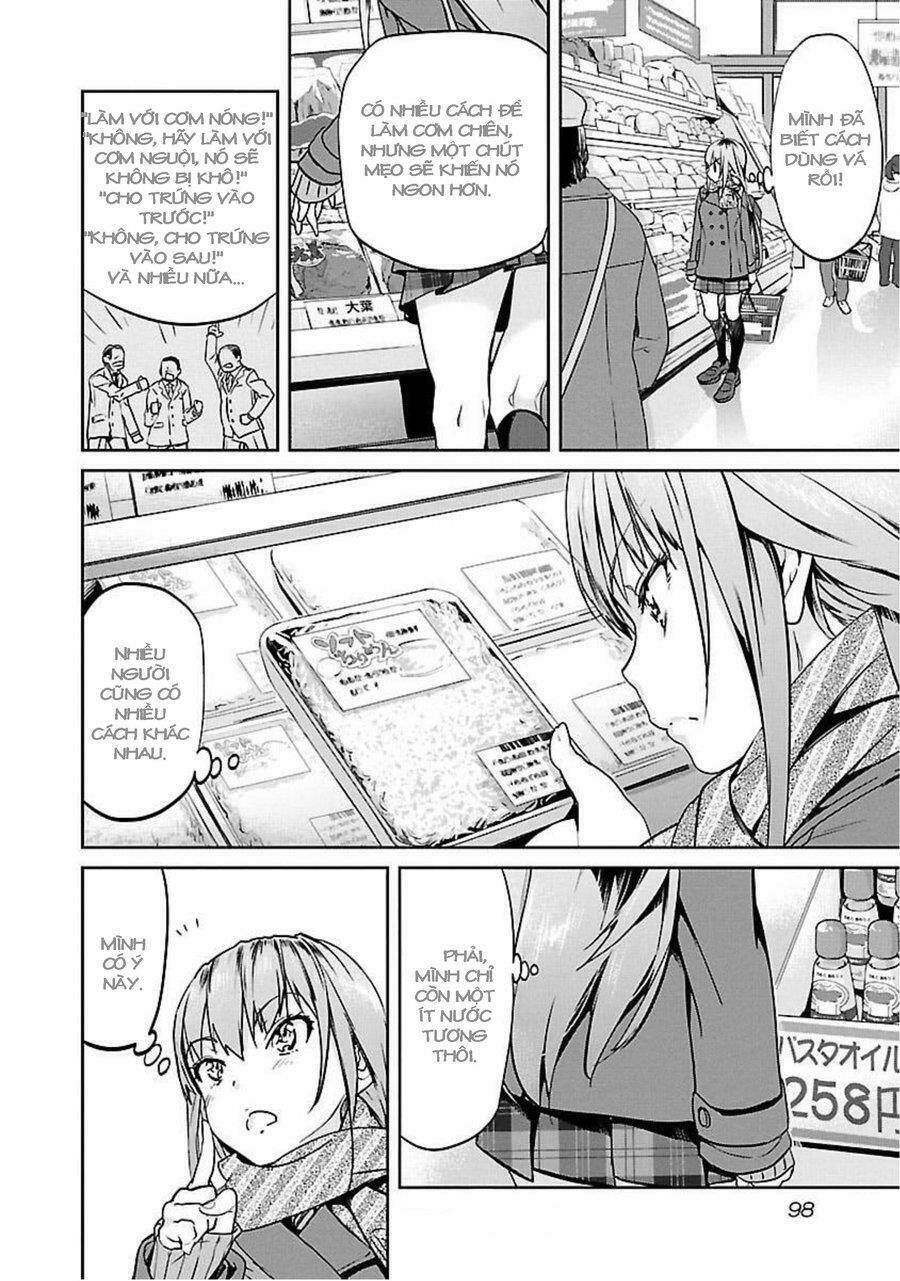 Ane No Onaka O Fukuramaseru Wa Boku Chương 5 Ảnh 12