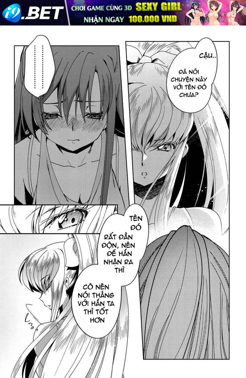 Kateikyoushi No Lelouch-San Chương 7 Ảnh 21