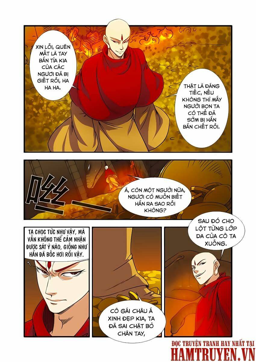 Vô Hạn Khủng Bố Chương 42 Ảnh 8