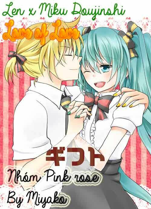 Vocaloid Len X Miku Doujinshi Collection Chương 3 Ảnh 2