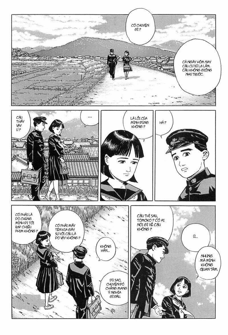 Haruka Na Machi E Chương 10 Ảnh 14