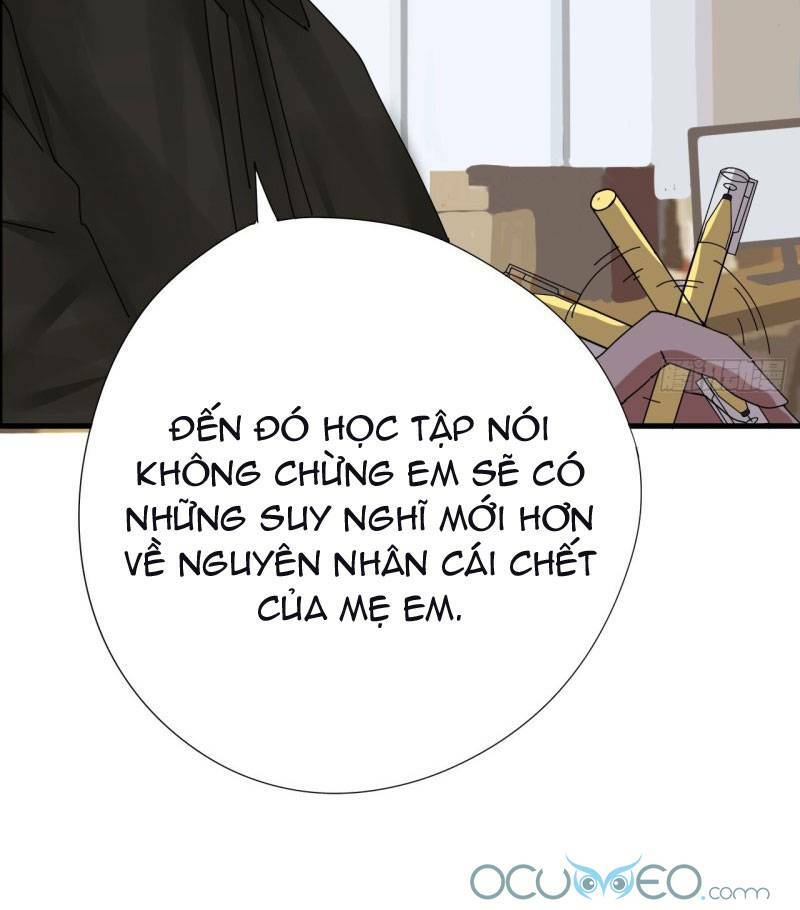 Khi Đóa Hoa Sẫm Màu Nở Rộ Chương 4 Ảnh 47