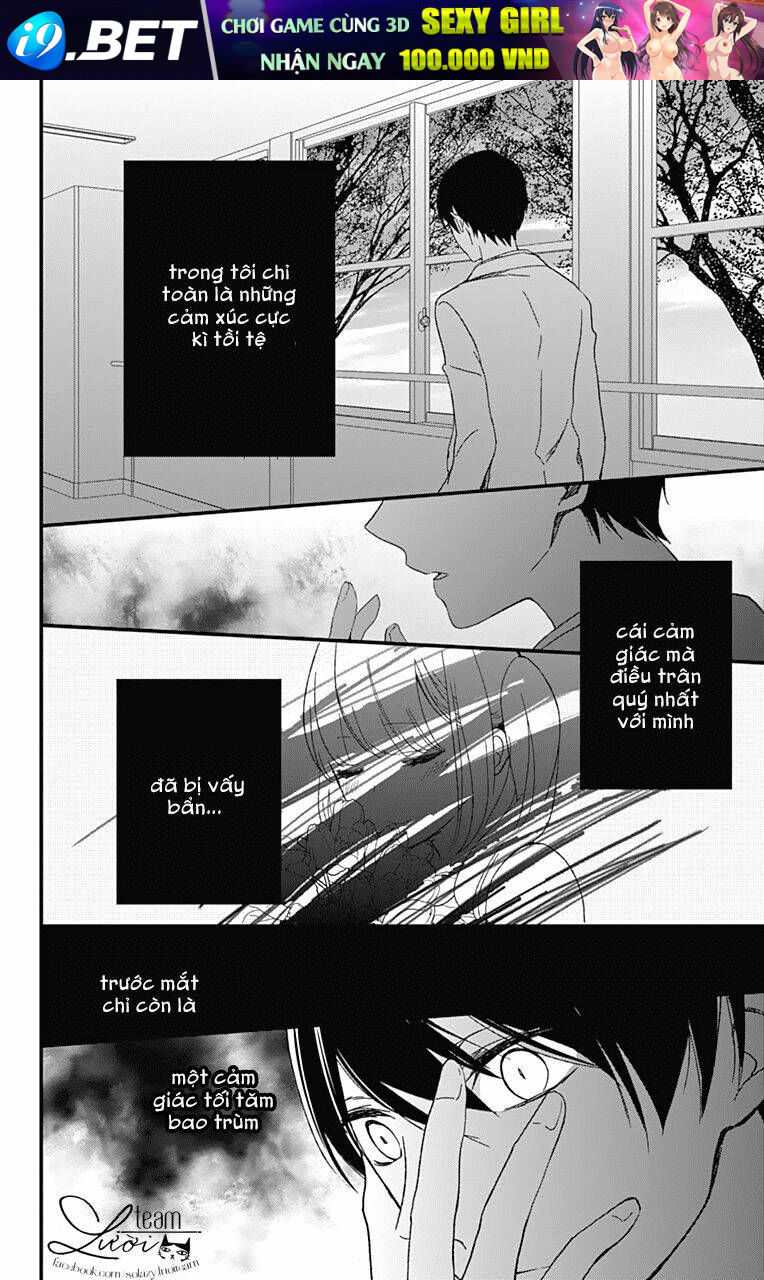 Kimi Wa Nani Mo Shiranai Chương 10 Ảnh 32