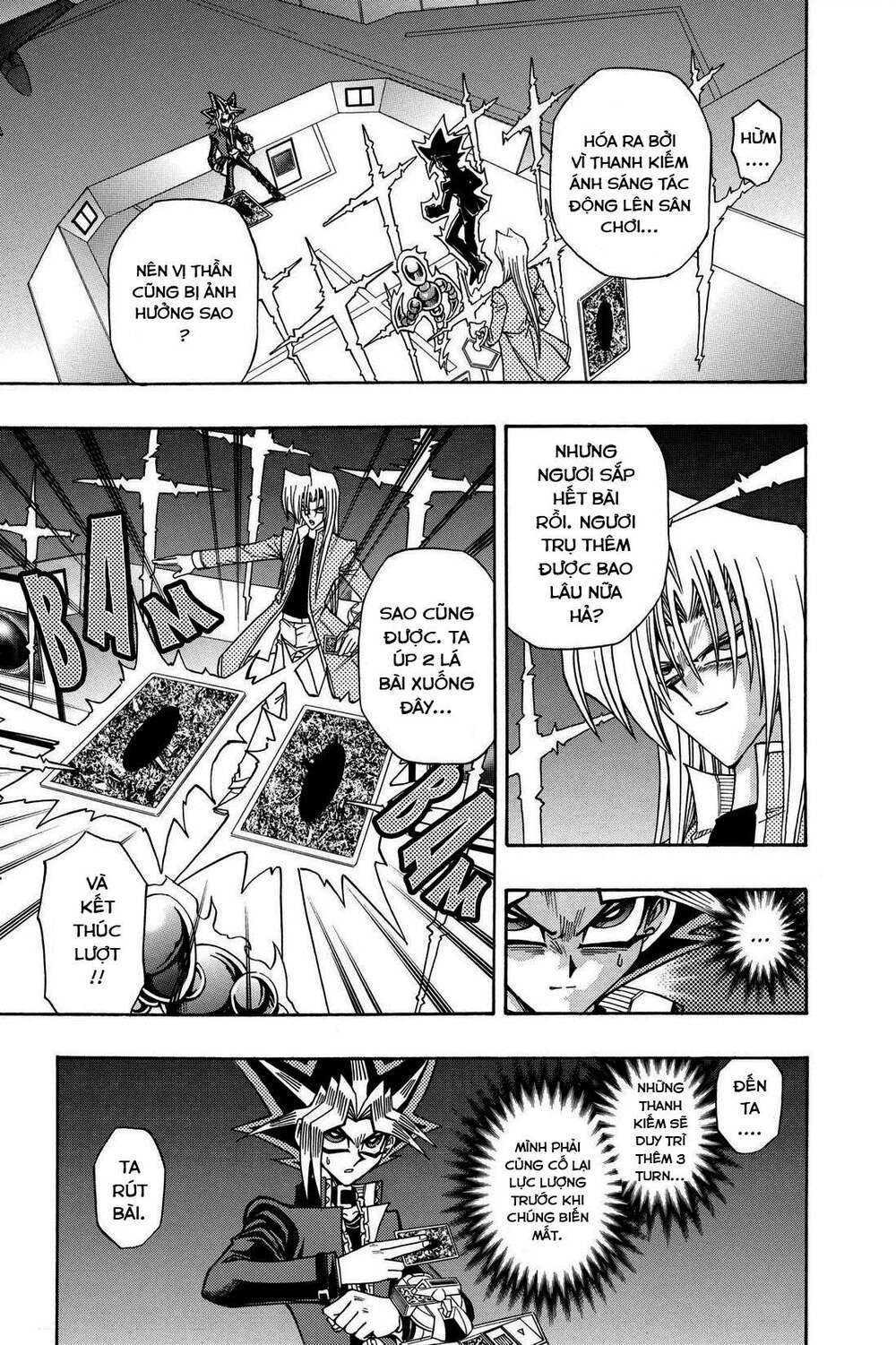 Yu-Gi-Oh! Manga Collection Chương 41 Ảnh 8