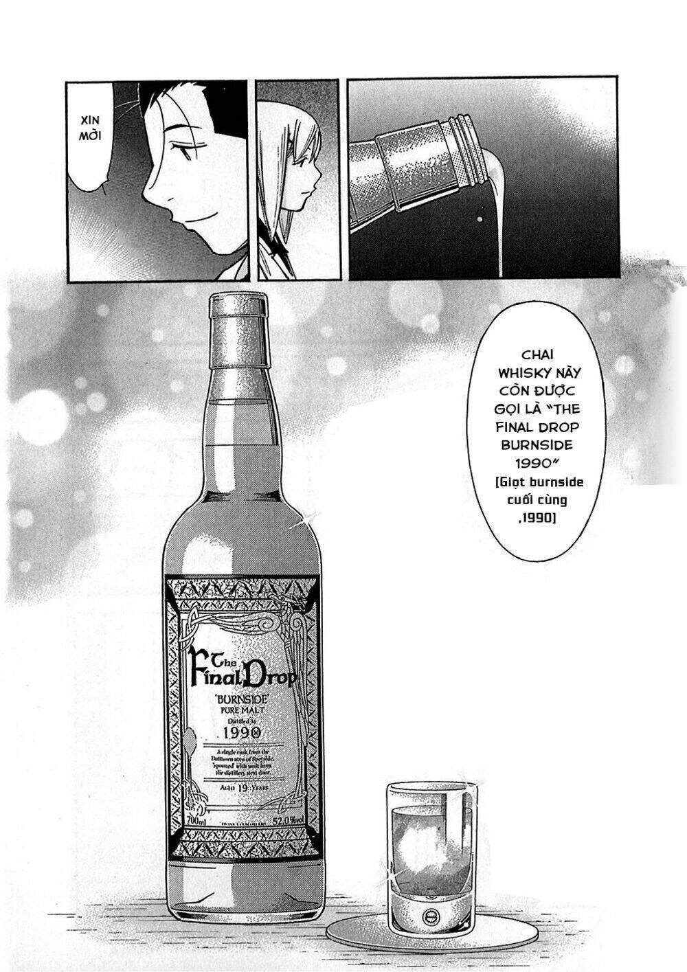 Bartender Chương 150 Ảnh 13
