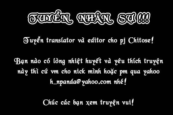 Chitose Etc. Chương 7 Ảnh 32