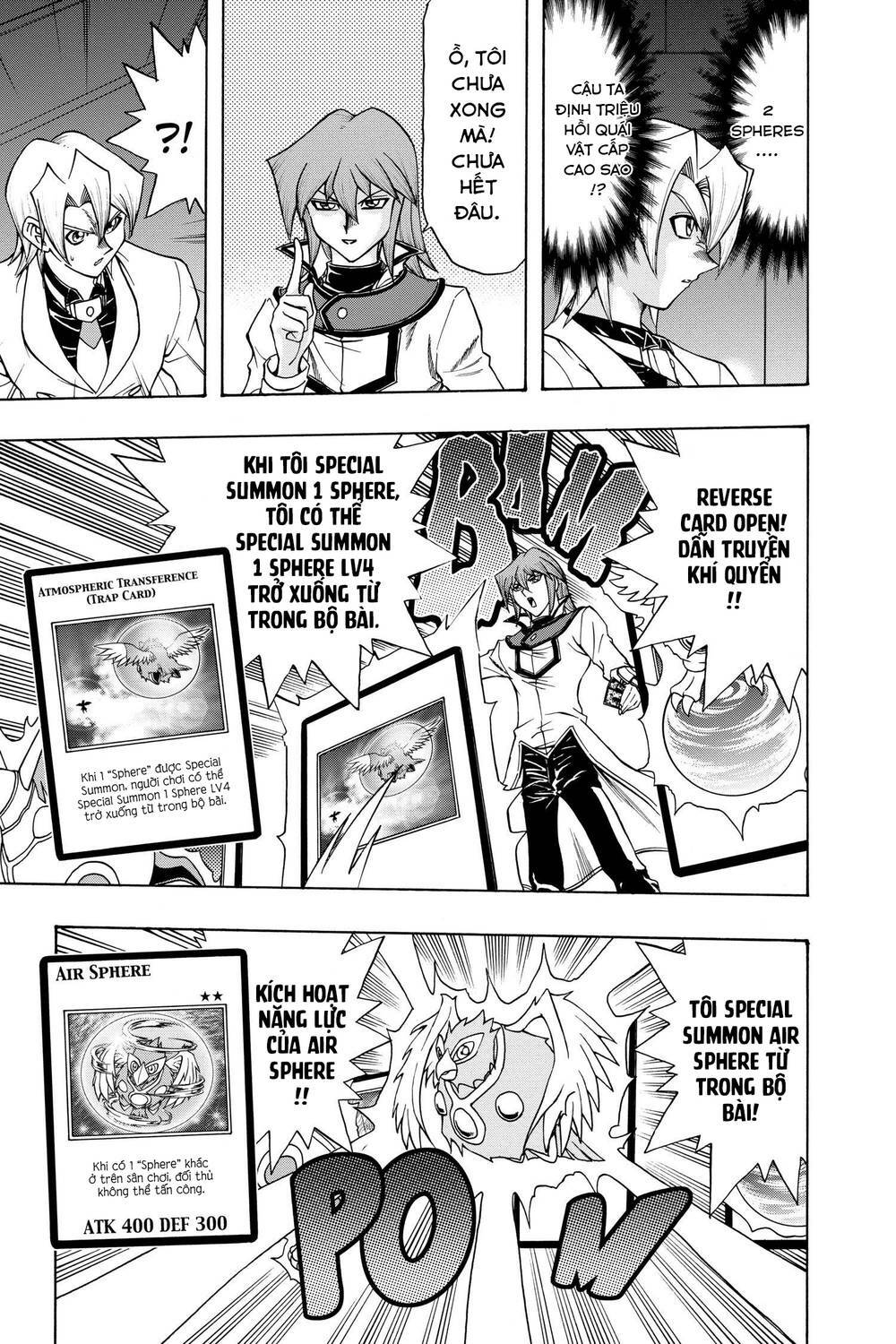 Yu-Gi-Oh! Manga Collection Chương 53 Ảnh 5
