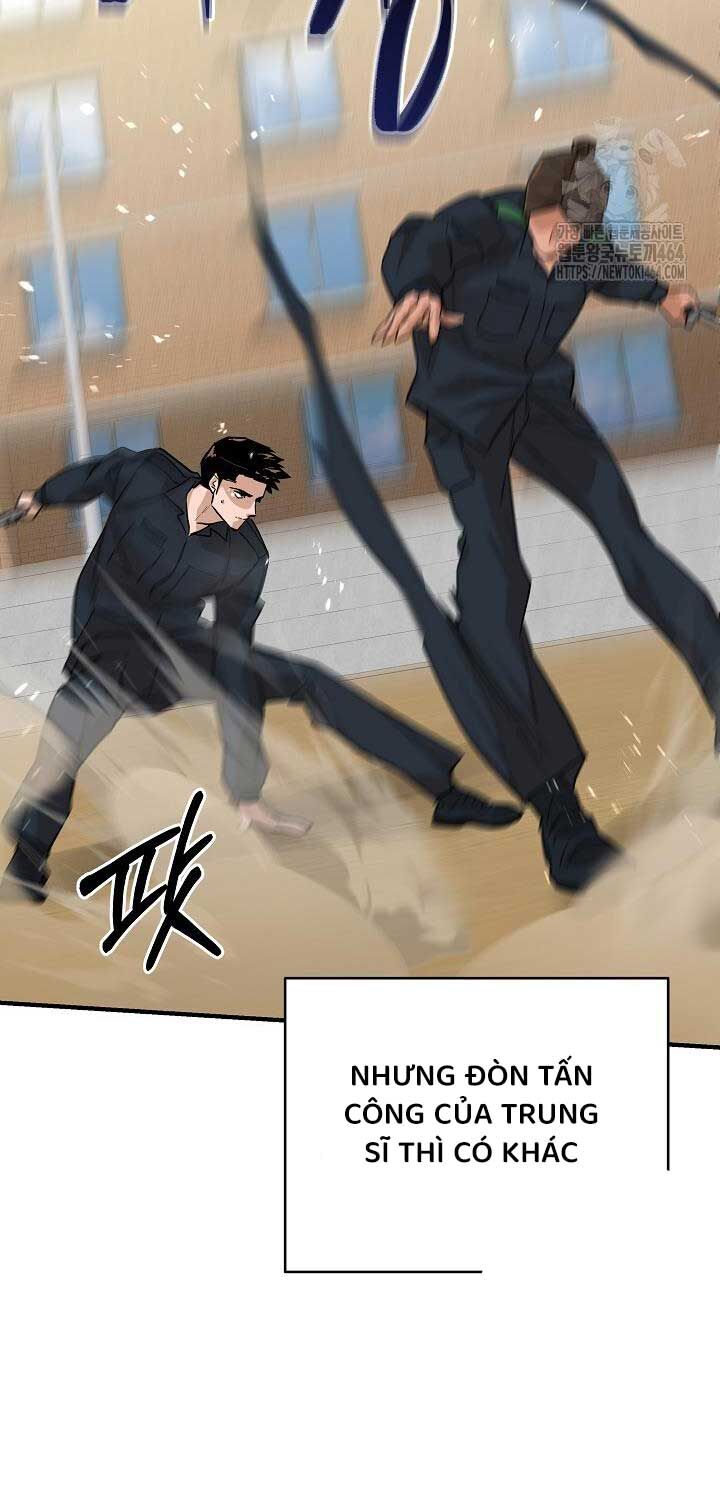 Đột Kích Giả Chương 20 Ảnh 22