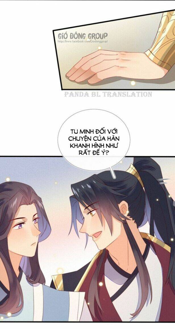 Thừa Tướng, Trẫm Biết Sai Rồi! Chương 9 Ảnh 6