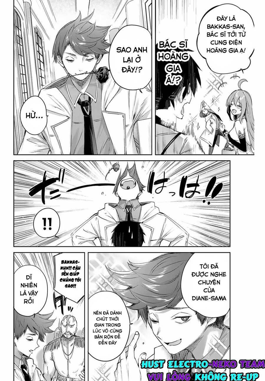 Henkyou No Yakushi, Miyako De S Rank Boukensha To Naru Chương 3 Ảnh 24