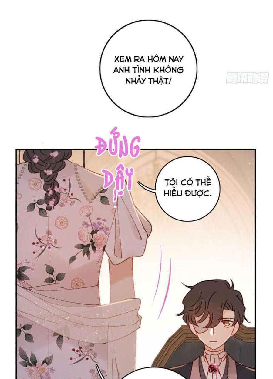 Khi Mộng Thần Yêu Chương 83 Ảnh 11