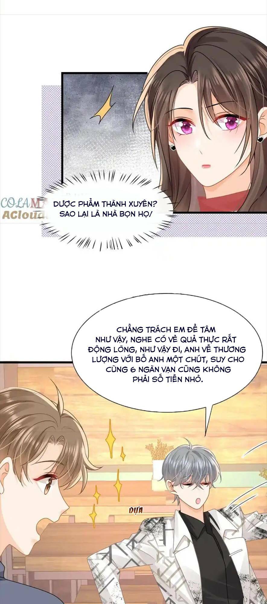 Vụng Trộm Chương 28 Ảnh 22