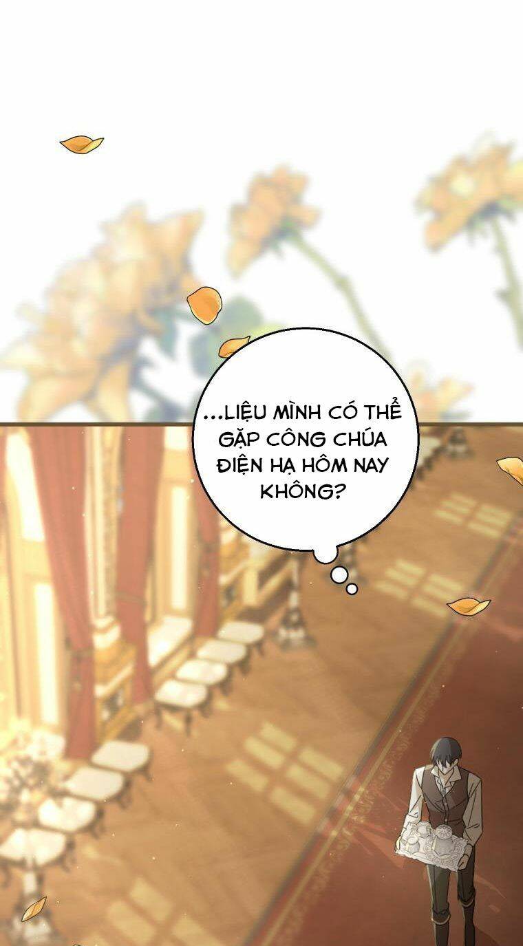 Bạo Chúa Thân Mến Chương 20 Ảnh 81