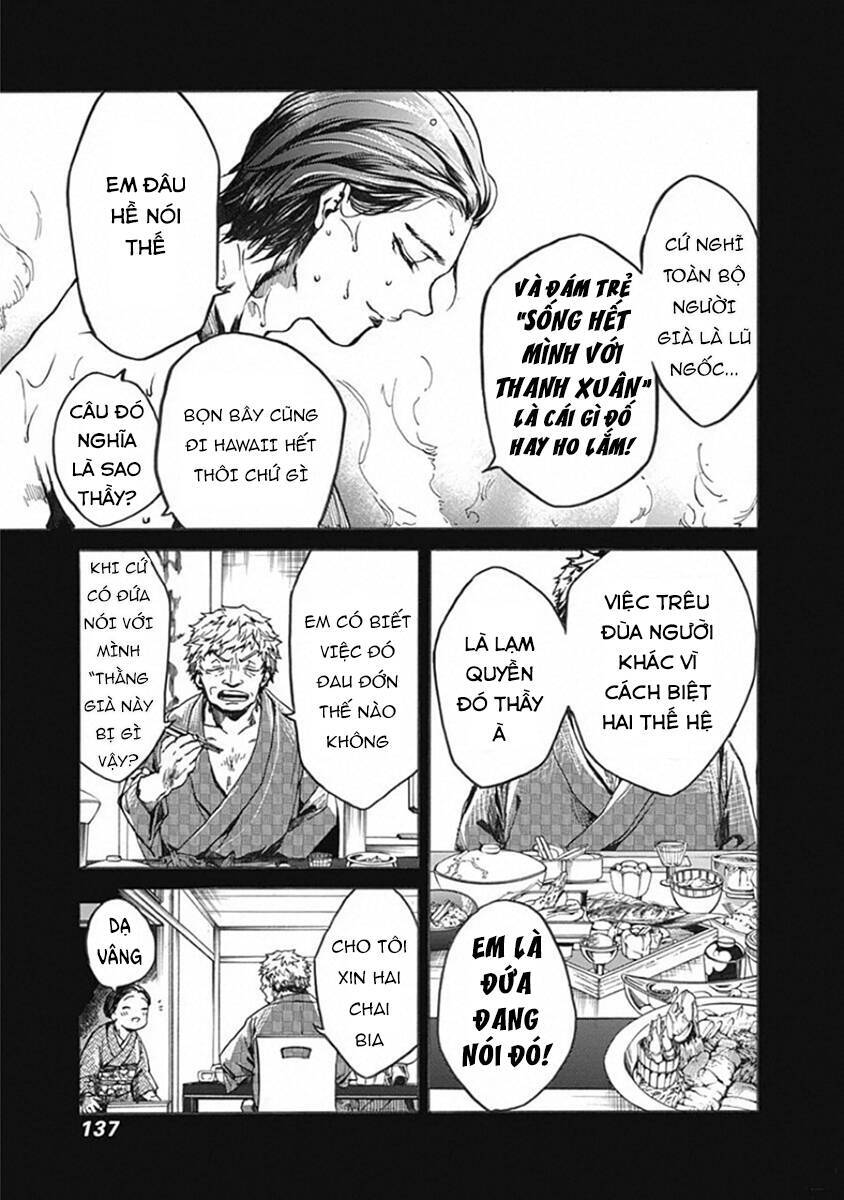 Koko Wa Ima Kara Rinri Desu. Chương 19 Ảnh 24