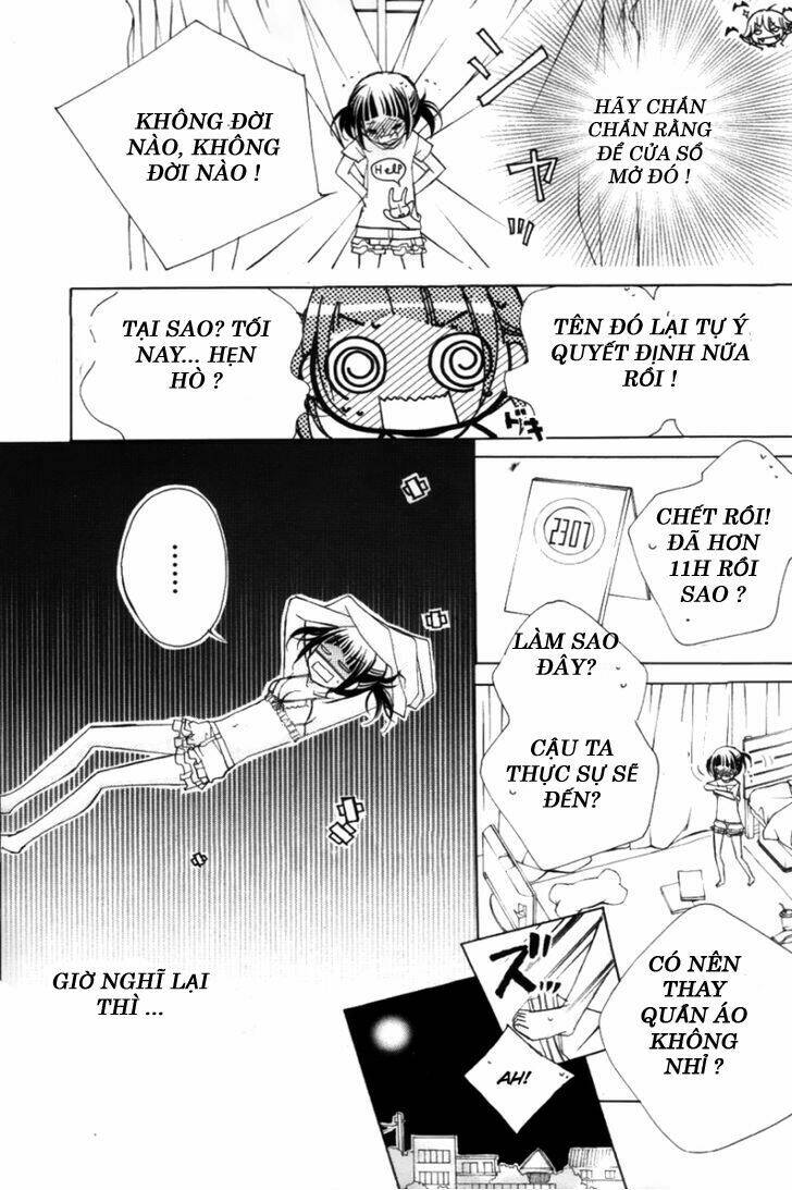 1-Nen 5-Kumi Ikimono Gakari Chương 5 Ảnh 15