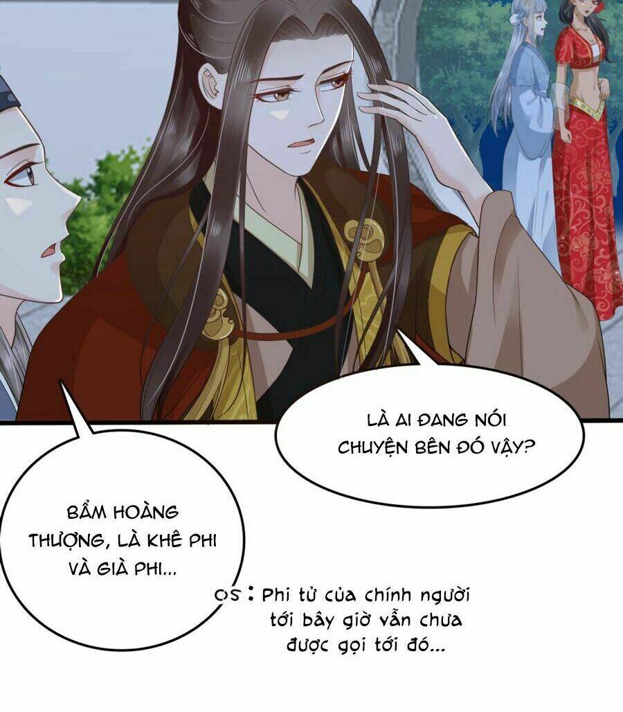 Phú Bà Bạc Tỷ Trong Lãnh Cung Chương 35 Ảnh 18