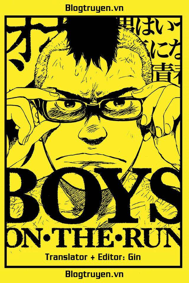 Boy On The Run Chương 109 Ảnh 17