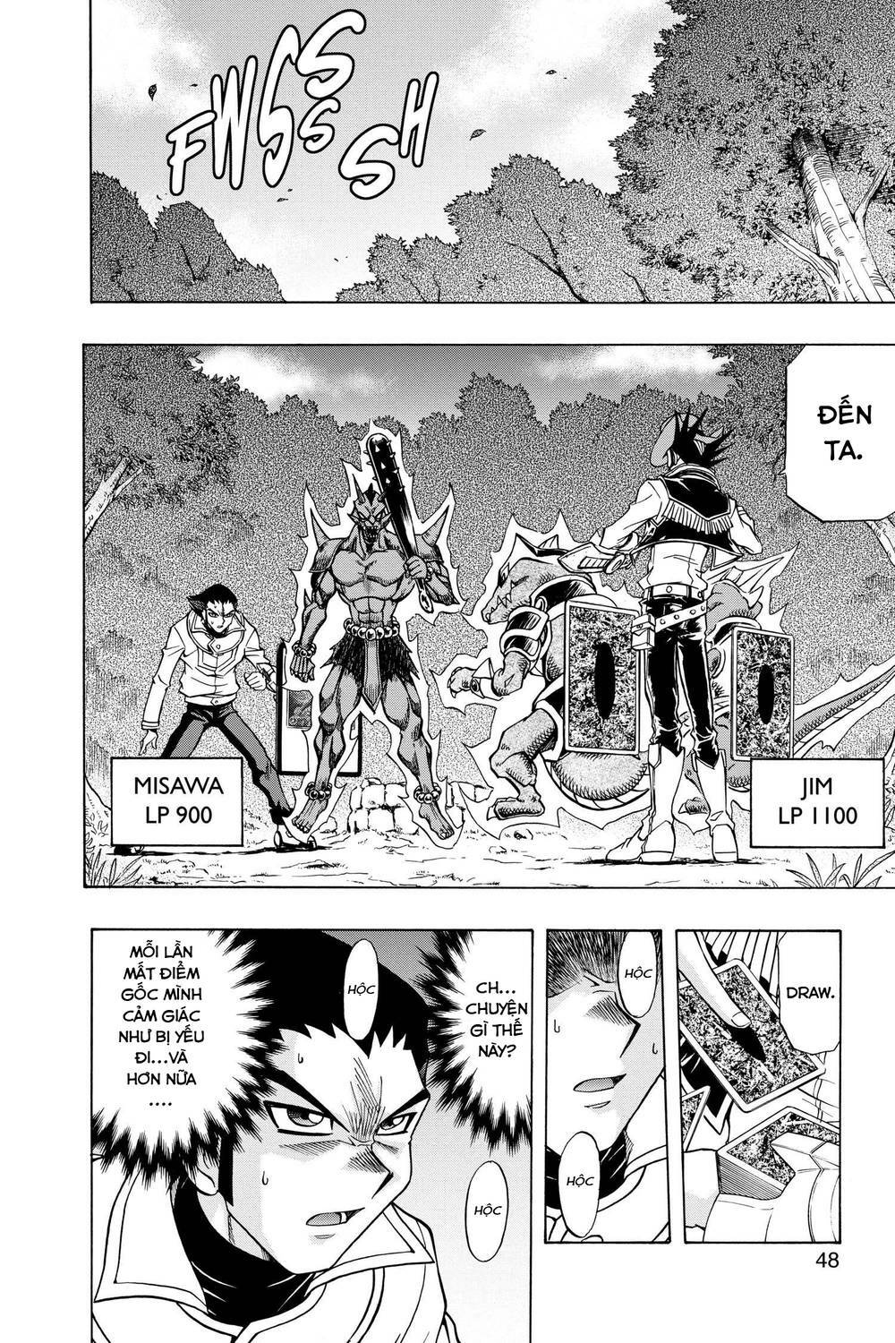 Yu-Gi-Oh! Manga Collection Chương 58 Ảnh 10