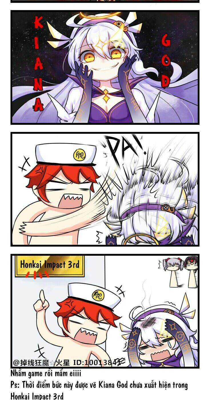 Honkai Impact 3 Short Doujinshi Chương 5 Ảnh 6