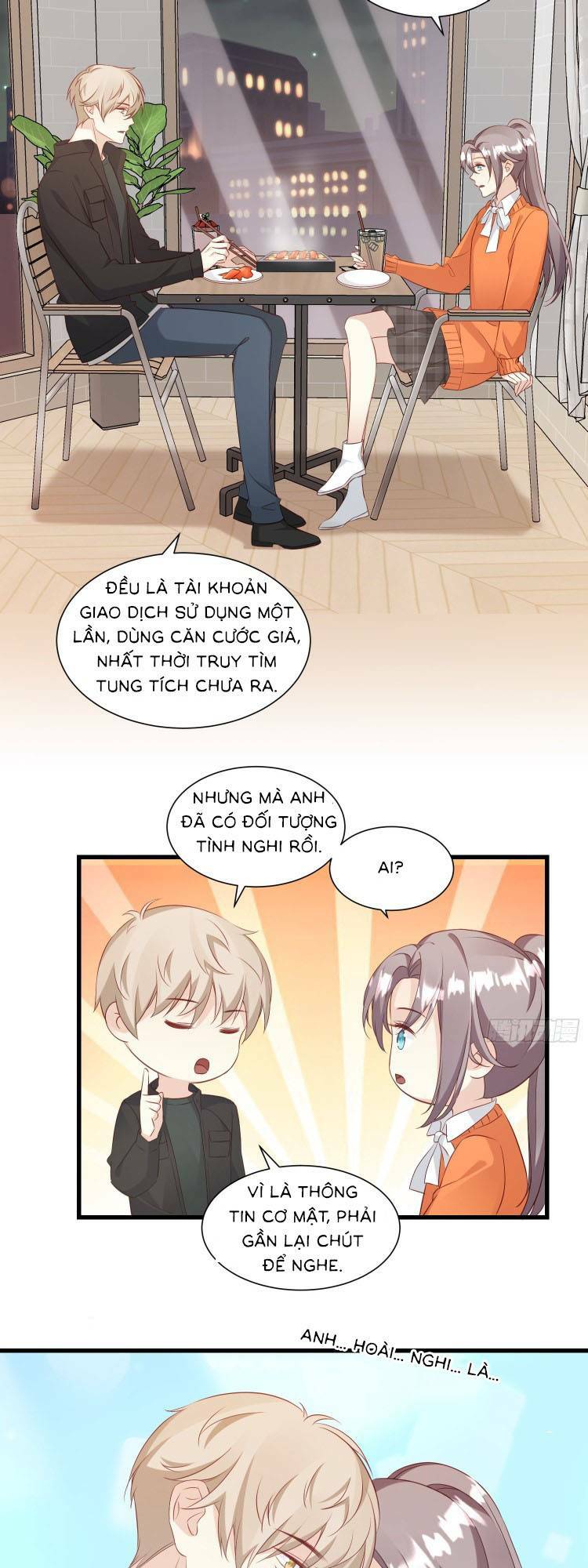 Kiều Thê Hào Môn Chạy Đi Đâu Chương 38 Ảnh 12