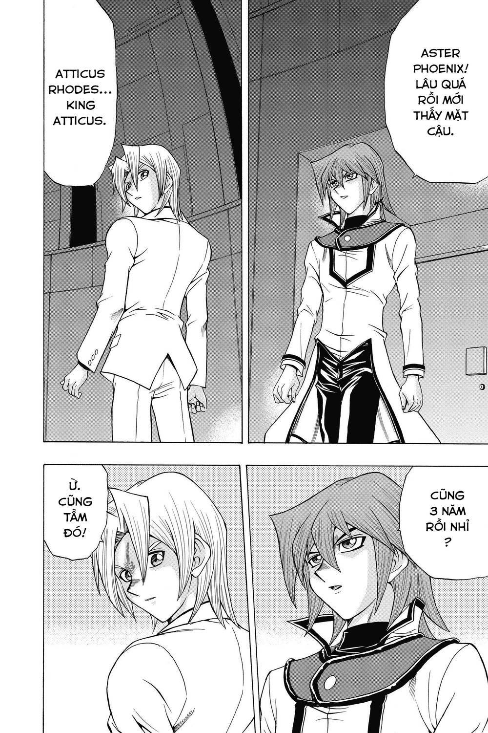 Yu-Gi-Oh! Manga Collection Chương 52 Ảnh 18