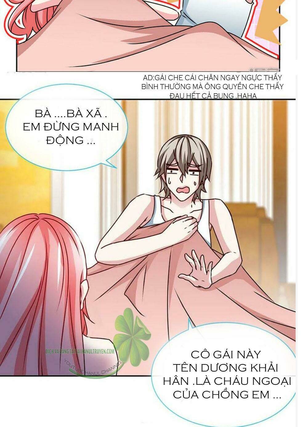 Truy Nã Toàn Cầu Truy Thê Về Sủng Chương 83.1 Ảnh 6