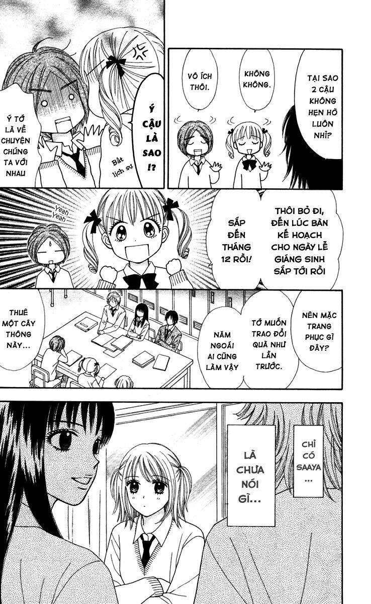 Chitose Etc. Chương 9 Ảnh 25
