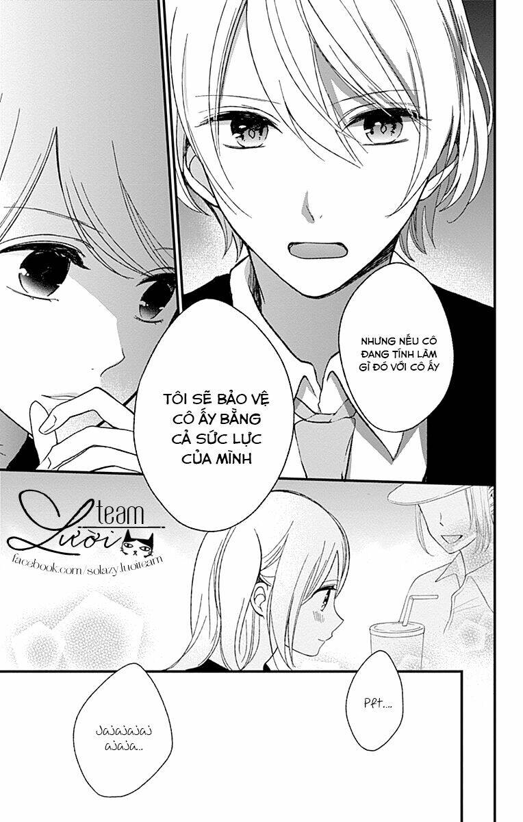 Kimi Wa Nani Mo Shiranai Chương 12 Ảnh 20