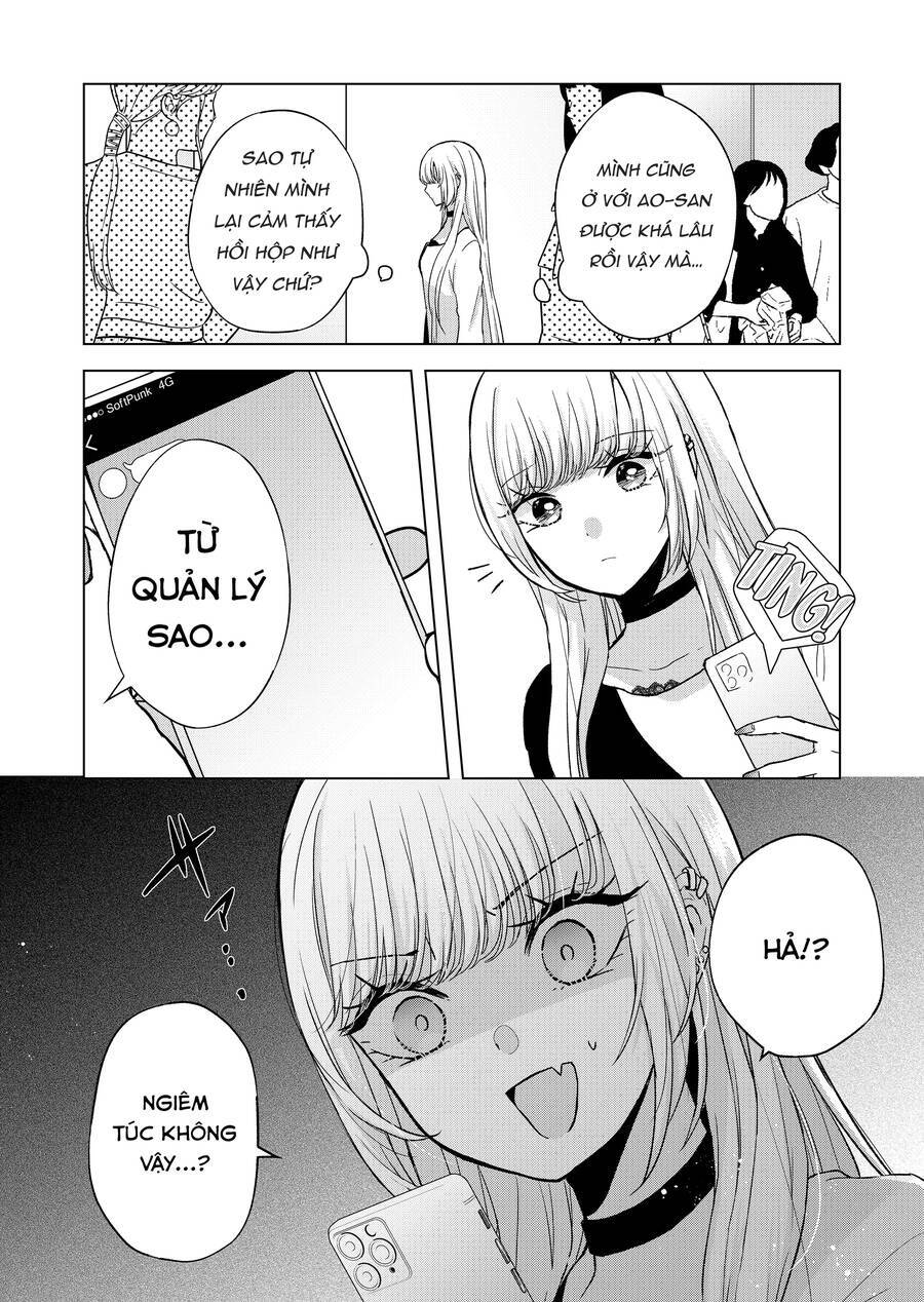 Kimi Wa Nina Janai! Chương 9 Ảnh 20