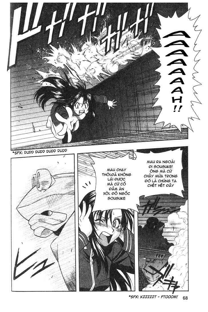 Full Metal Panic! Chương 11 Ảnh 12