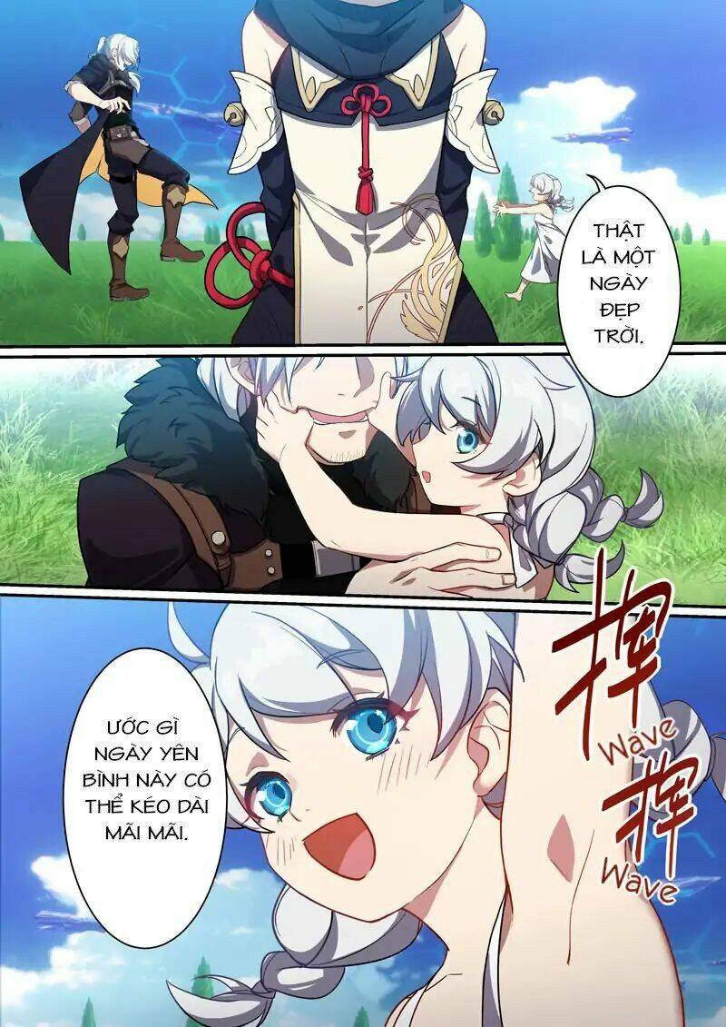 Honkai Impact 3rd - 2nd Herrscher Chương 0 Ảnh 18